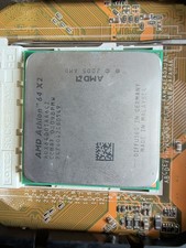 AMD Athlon 64 X2 6400+ 3.2