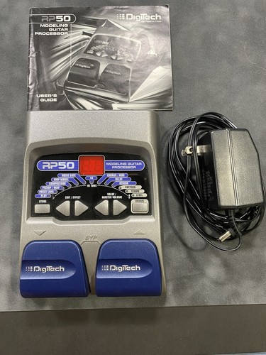 Digitech rp50 processore - digitech,
