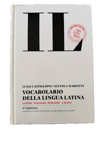 Castiglioni mariotti - castiglioni,