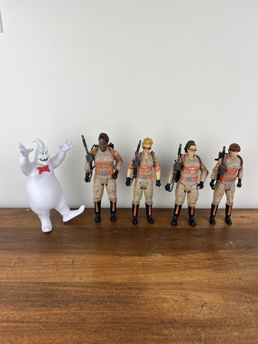 2016 ghostbusters all four - 2016,