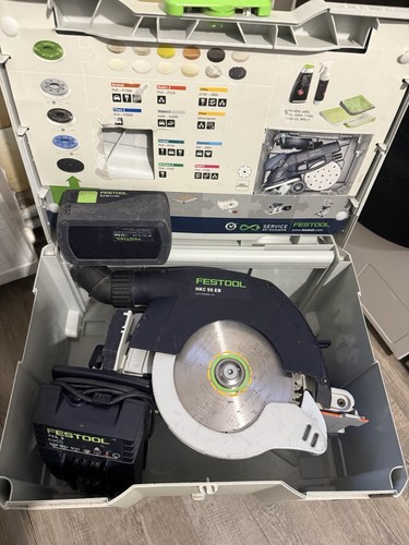 Festool hkc scie - hkc, 55