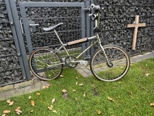 Bmx race racing - diamond, back