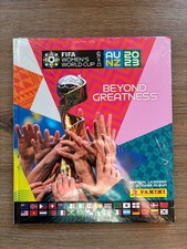 Panini, Mondiali Femminili AU