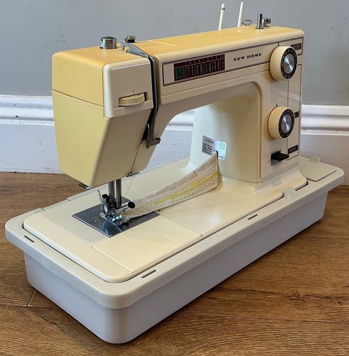 Macchina cucire janome new - macchina,