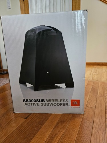 Jbl sub woofer - 🔊,