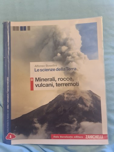 Bosellini scienze della - scienze,