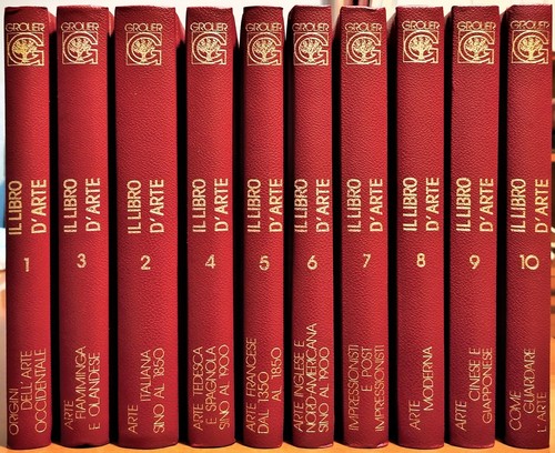 Libro arte una - il, d'arte.