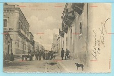 cartolina ROSOLINI (Siracusa)