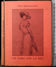 UN UOMO CON LA PIPA. UGO