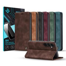 Custodia cellulare per Samsung Galaxy A16 A16 5G pieghevole magnetica smartphone cover libro