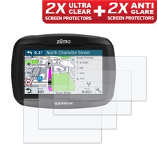 GARMIN ZUMO 390LM  Dashboard
