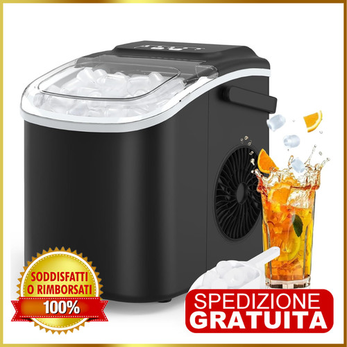 Macchina per ghiaccio - per, il