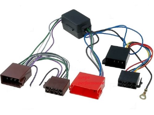 Adattatore sistema autoradio - sistema,