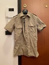 come NUOVA - camicia drop