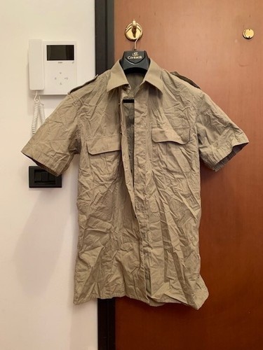 Come nuova camicia - camicia, drop