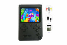 CONSOLE GAME BOX 8 BIT 400 GIOCHI VIDEOGIOCO DISPLAY LCD VIDEO GAME BOY GIRL