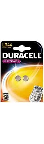 Confezione 2 batterie - n°,