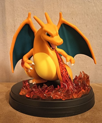 Statua charizard - statua,