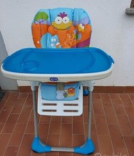 Seggiolone Chicco Polly 2 in 1
