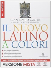 Nuovo latino colori - il, a
