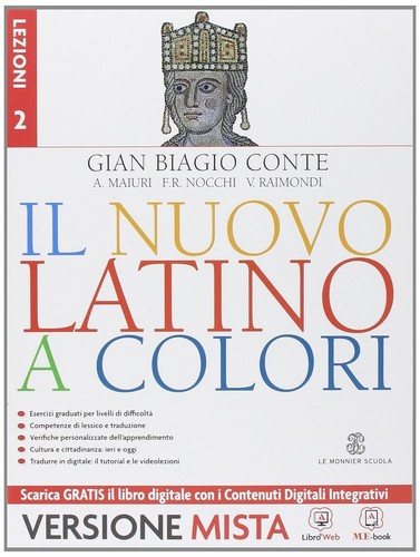 Nuovo latino colori - nuovo,