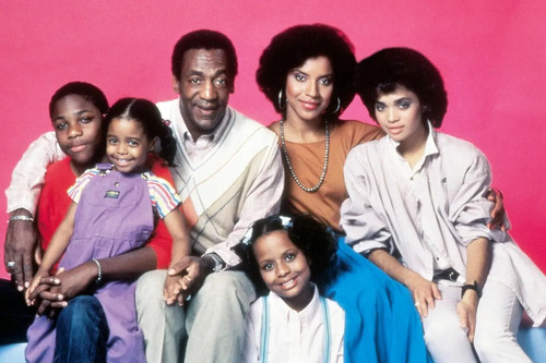 The cosby show - cast, 4x6picture