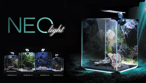 Set completo acquario neo - completo,