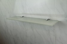 Mensole in vetro da parete