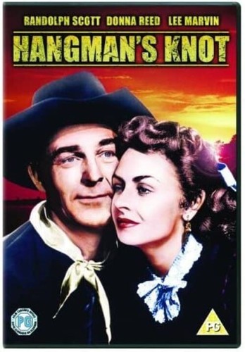 Hangman knot dvd western - hangman's,