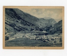 Ghigo di Prali Praly Cartolina