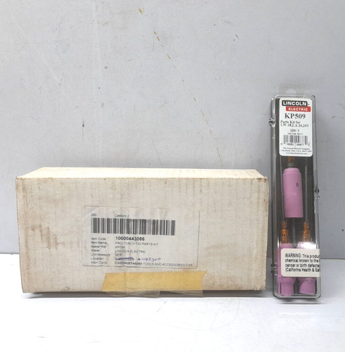 Kit parti pro torch - kit, pro-torch