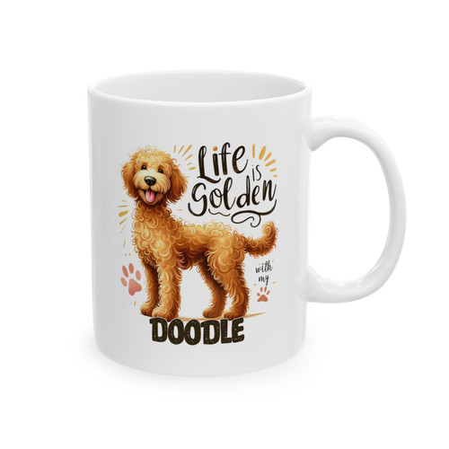 Tazza caffè per cani - tazza,