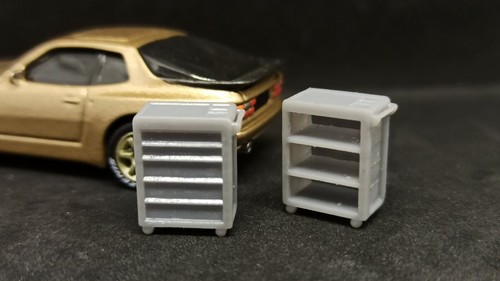 Carrello porta attrezzi 64 - attrezzi, 1/64