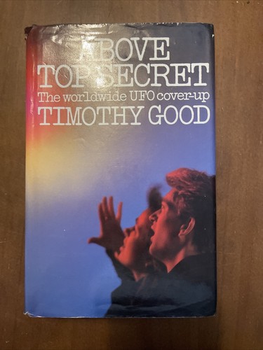 Above top secret - top, secret: