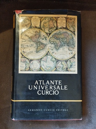 Atlante universale curcio - universale,