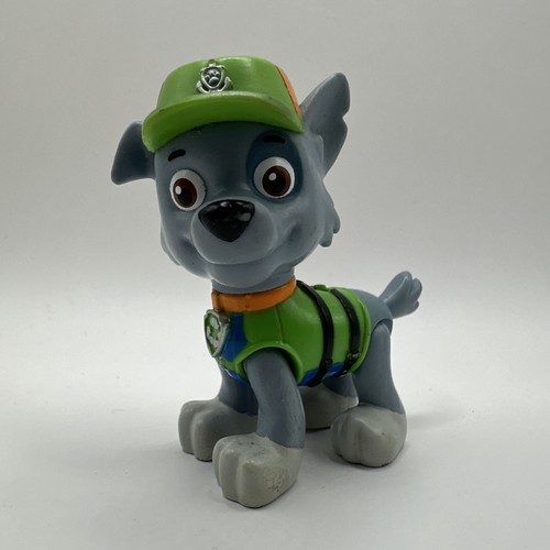 Paw patrol rescue - rescue, pup