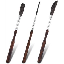 6 Pezzi Pennello per Gessare