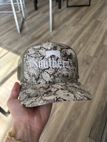 Southern string hat - southern,