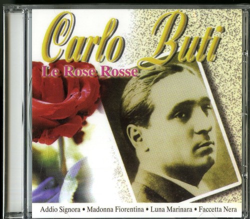 Carlo buti le grandi voci - carlo,