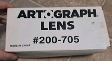 Obiettivo Artograph #200-705