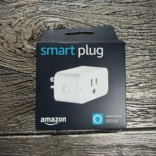 Amazon Smart Plug - Bianco |