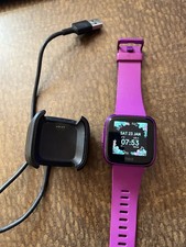 Mulberry Fitbit Versa Lite