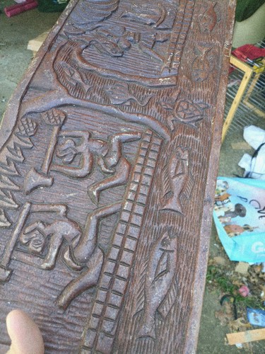 Vintage palauan storyboard - palauan,