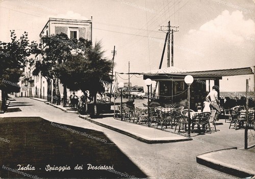 Di412 cartolina francavilla - francavilla, al