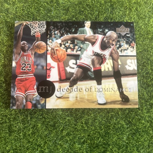 Upper deck michael jordan 1994 - upper,
