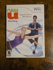 Nuovo U Fitness First Yoga &