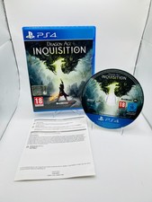 Dragon age inquisition - inquisition, ps4