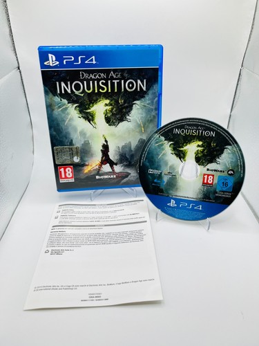 Dragon age inquisition - dragon, ps4