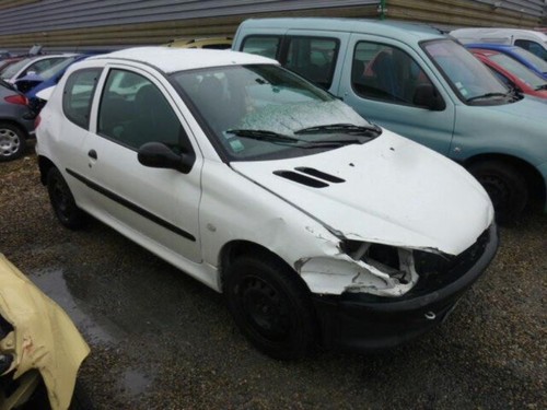 Tromba clacson peugeot - tromba/clacson, 206