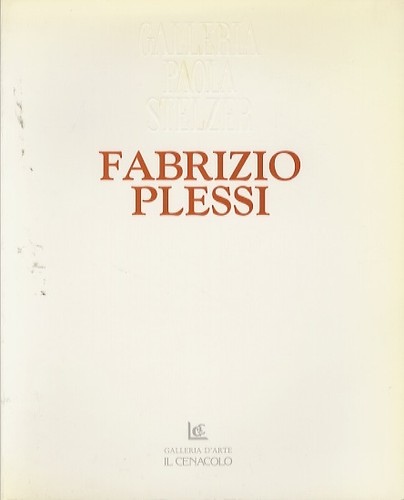 Fabrizio plessi - fabrizio, plessi.